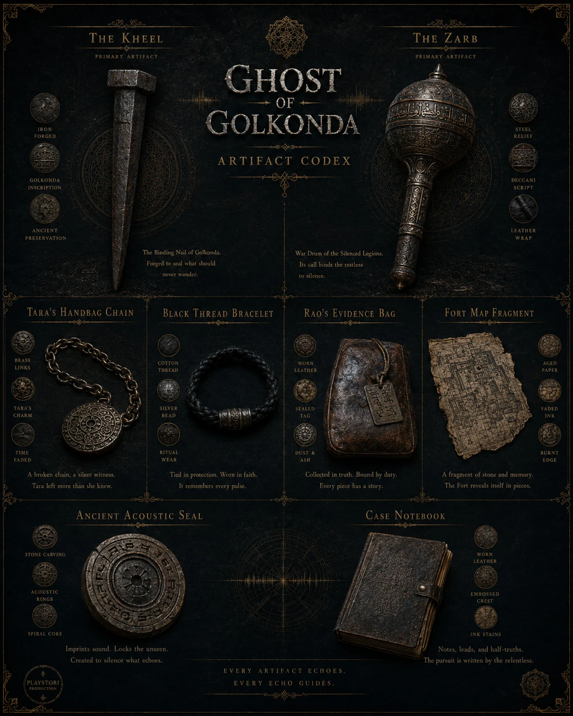 Artifact Codex