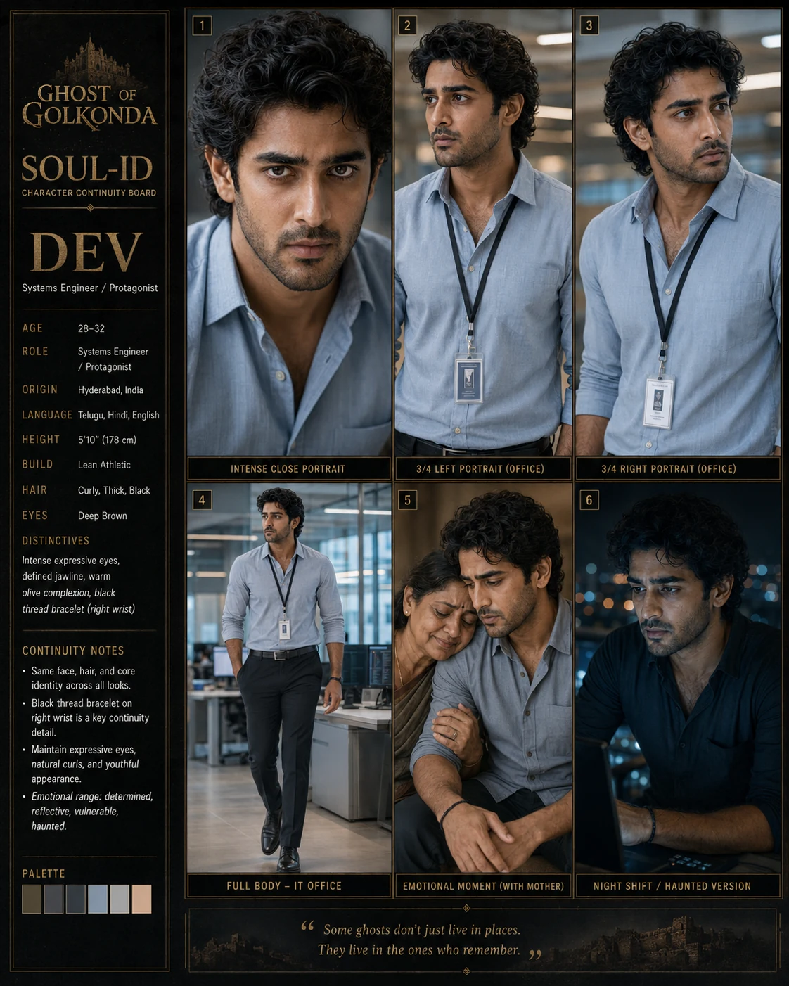 Dev Soul-ID