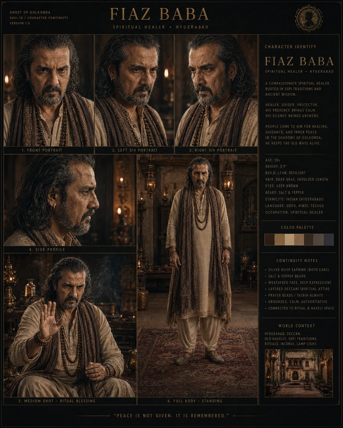 Fiaz Baba Soul-ID