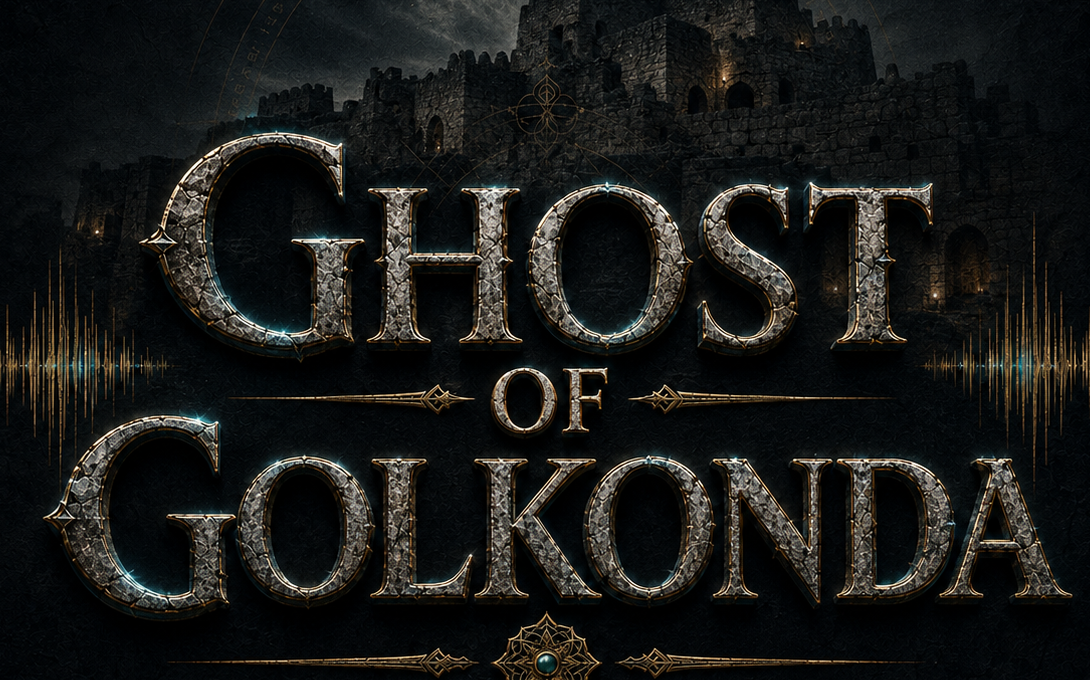 Ghost of Golkonda — The Binding Nail Quest
